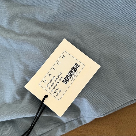 HATCH The Body Tank Dress - Picture 7 of 9